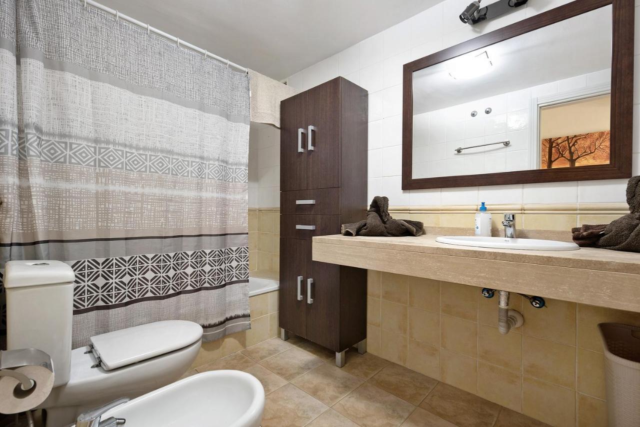Casa Fran Apartment ปูแอร์โตเดลาครูซ ภายนอก รูปภาพ