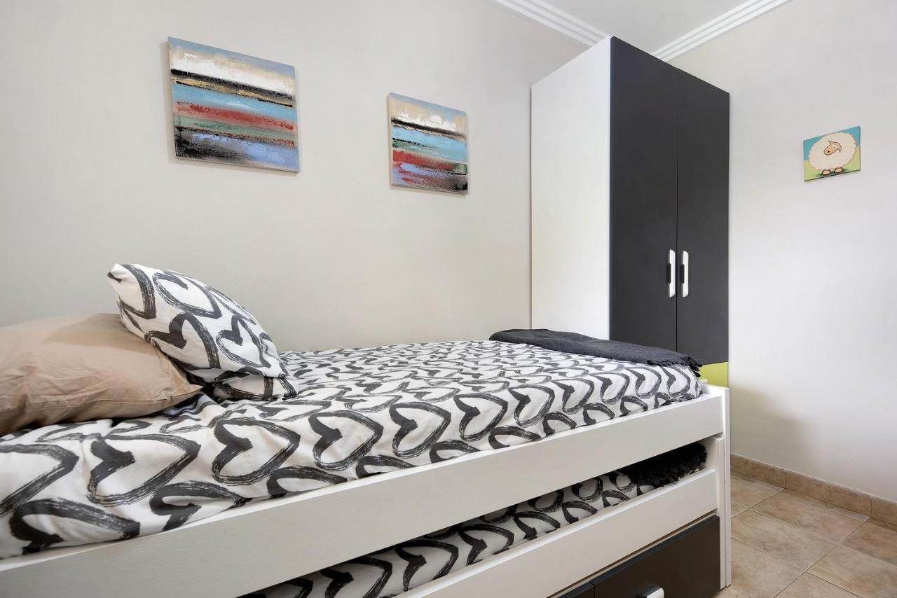 Casa Fran Apartment ปูแอร์โตเดลาครูซ ภายนอก รูปภาพ