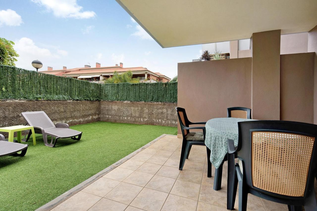 Casa Fran Apartment ปูแอร์โตเดลาครูซ ภายนอก รูปภาพ