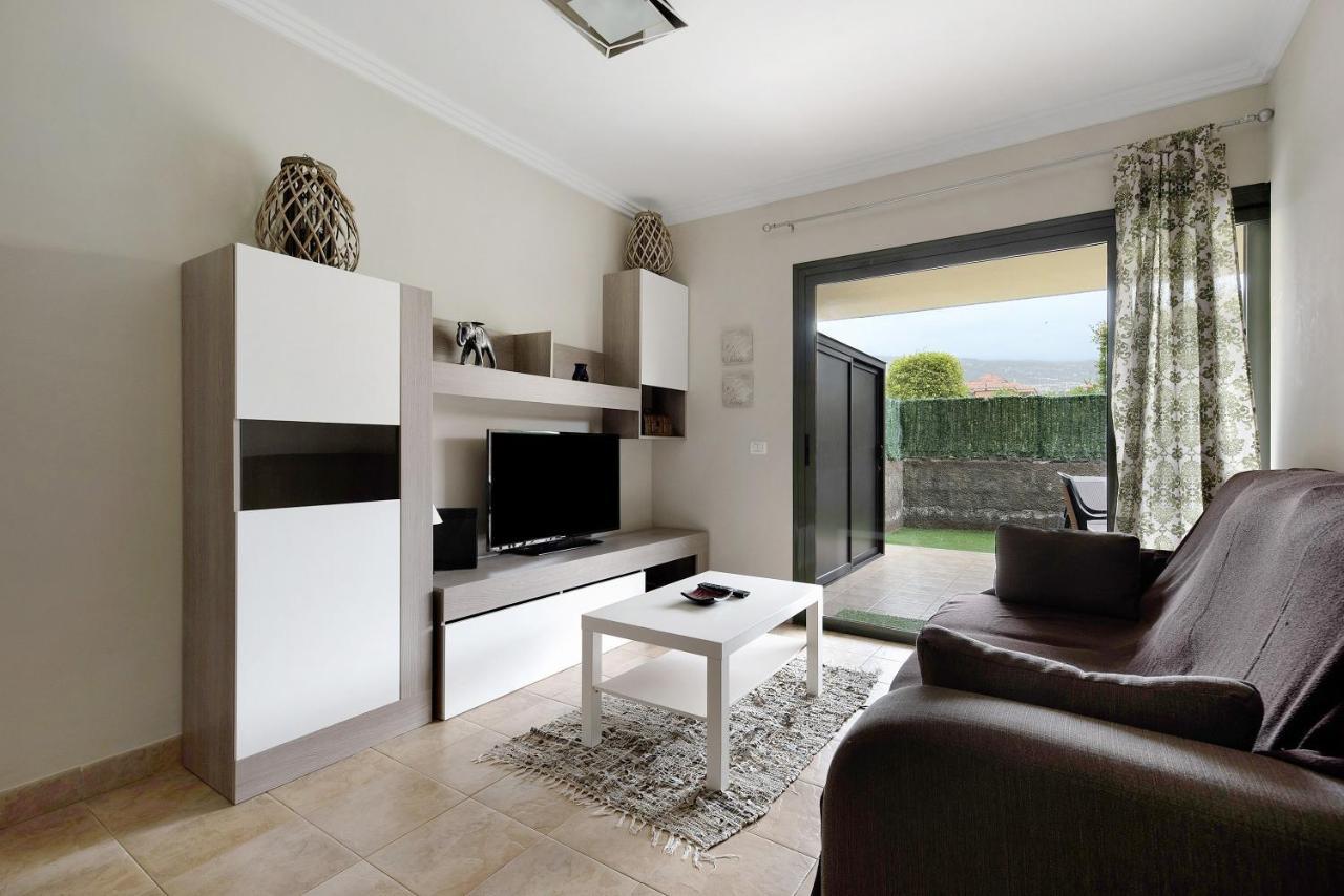 Casa Fran Apartment ปูแอร์โตเดลาครูซ ภายนอก รูปภาพ