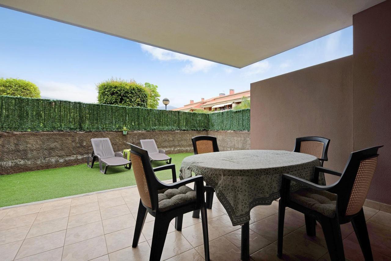 Casa Fran Apartment ปูแอร์โตเดลาครูซ ภายนอก รูปภาพ