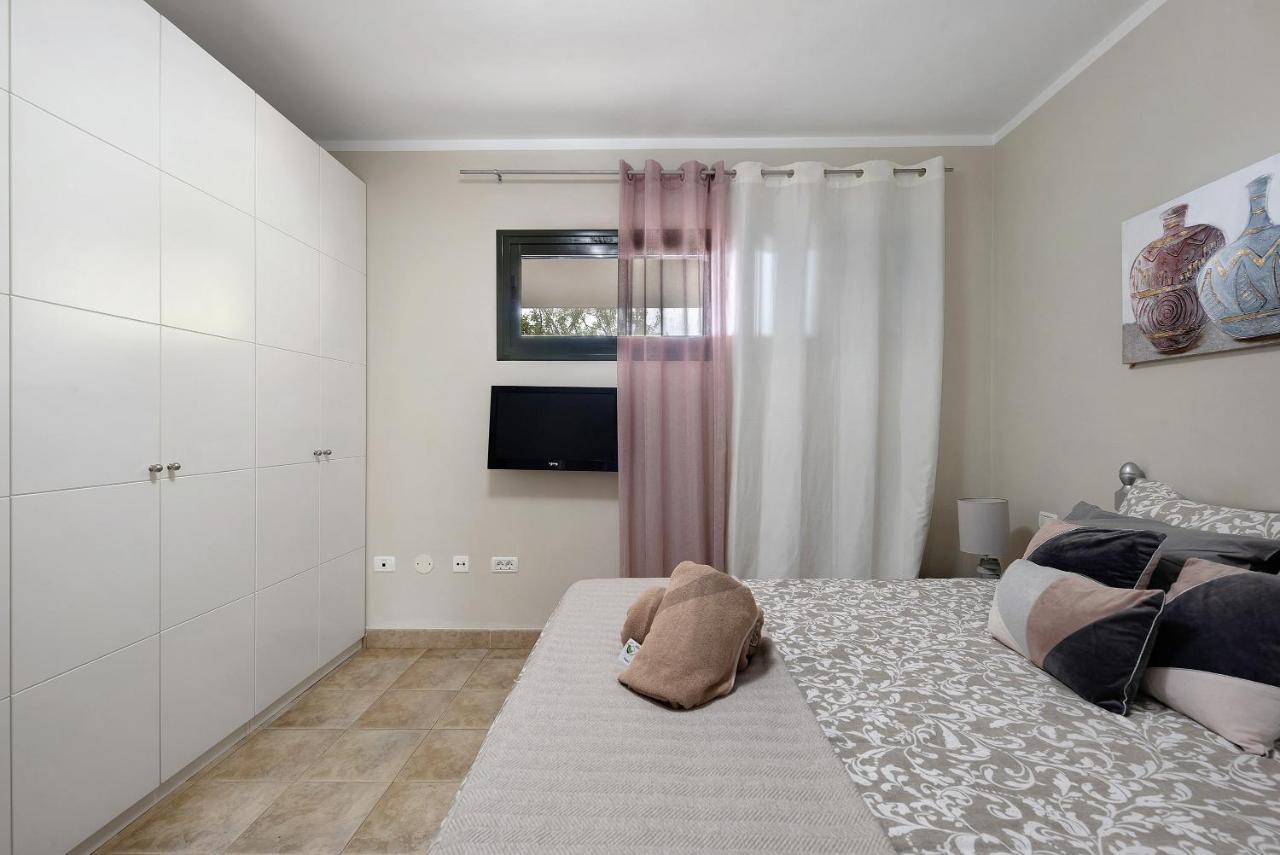 Casa Fran Apartment ปูแอร์โตเดลาครูซ ภายนอก รูปภาพ